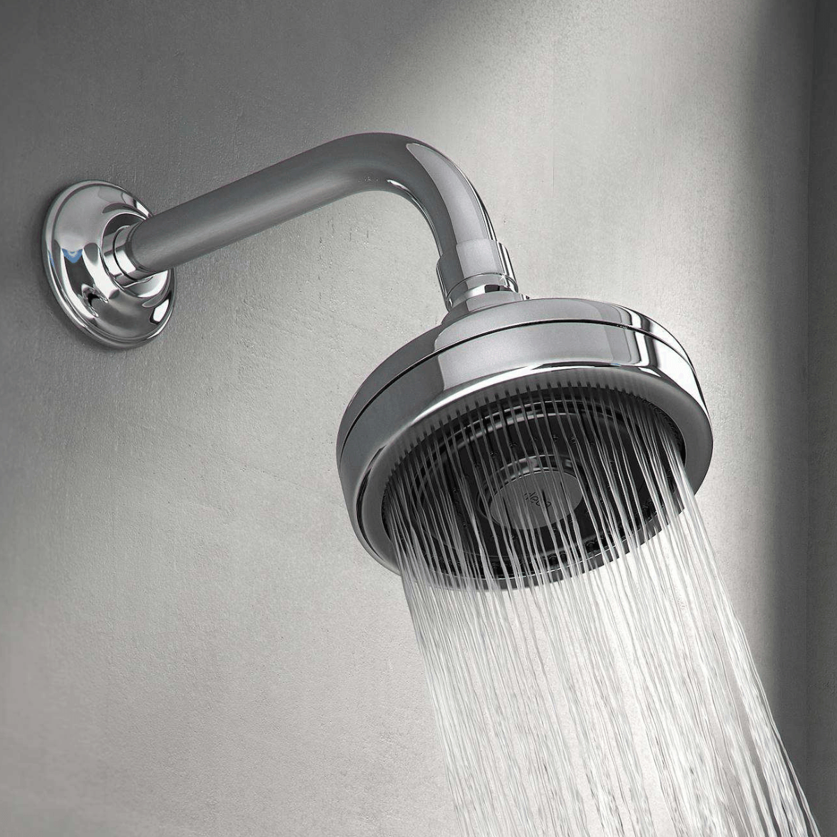 Chuveiro com Tubo de Parede Acqua Plus Standart — foto 16