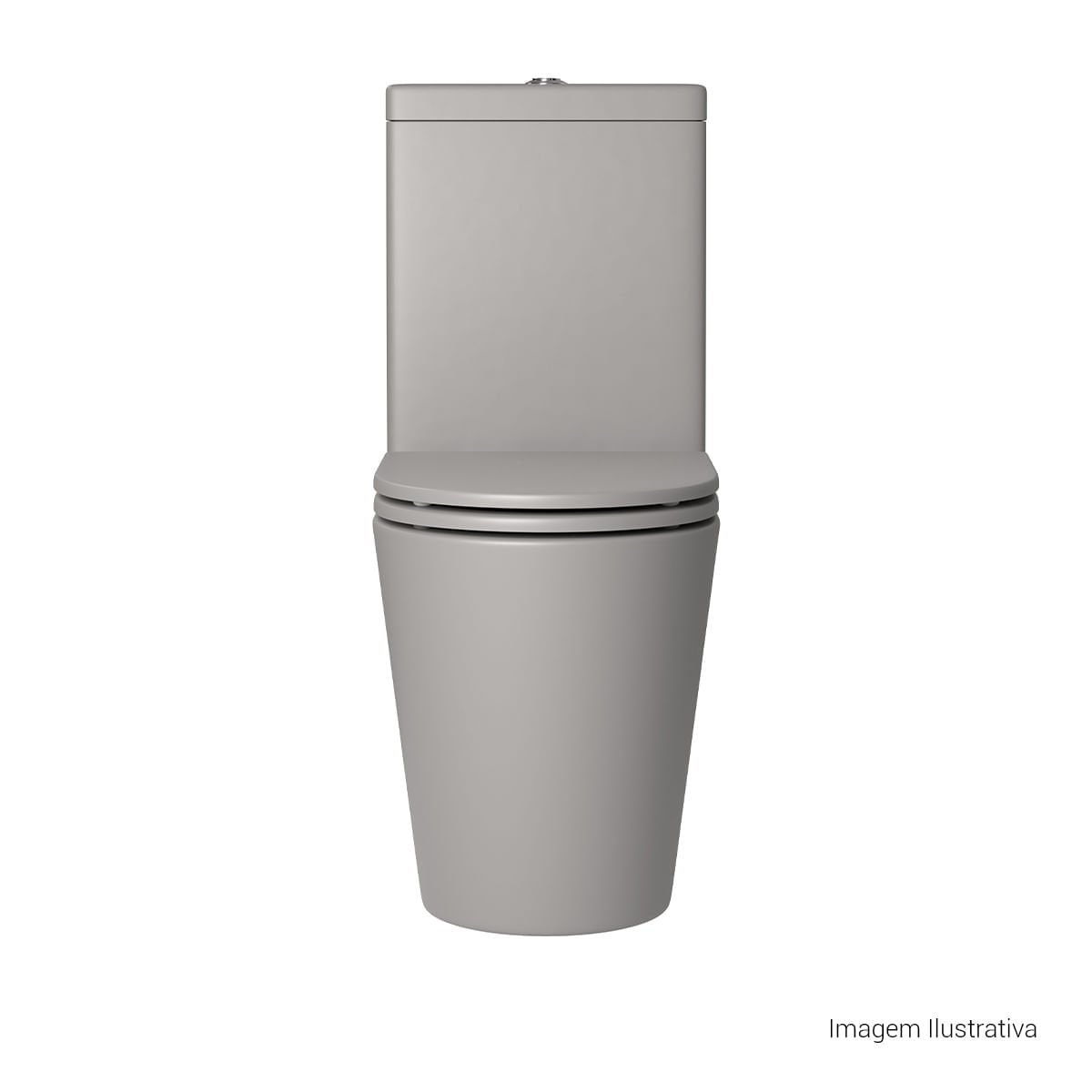Bacia para Caixa Acoplada Deca LK — foto 17