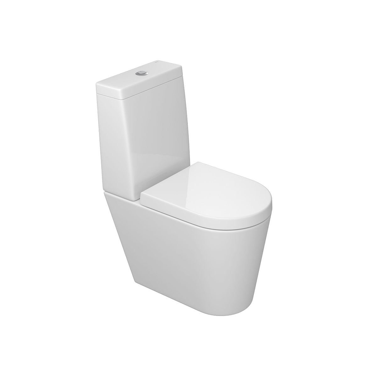 Kit Bacia com Caixa Acoplada LK - Branco - KP.230.17