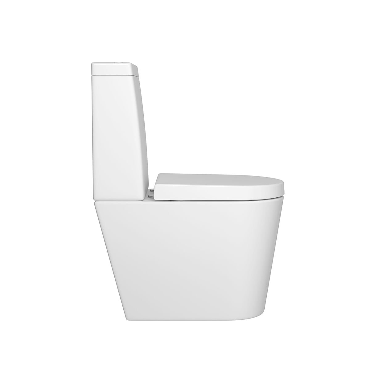 Kit Bacia com Caixa Acoplada LK - Branco - KP.230.17 — foto 5