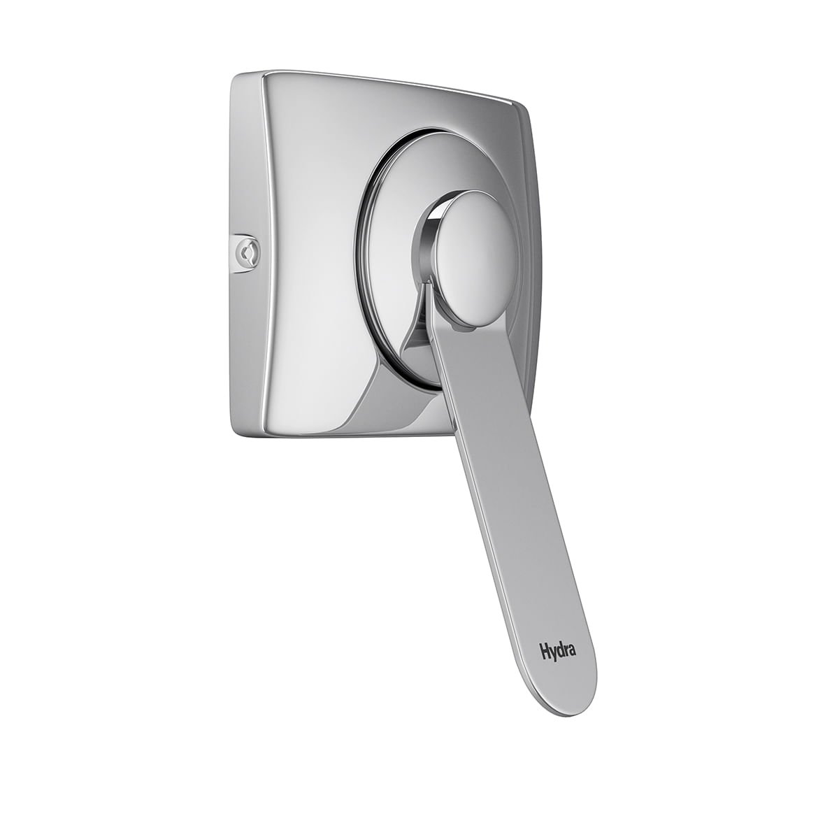 Acabamento para Válvula de Descarga Deca Hydra Eco Conforto Cromado