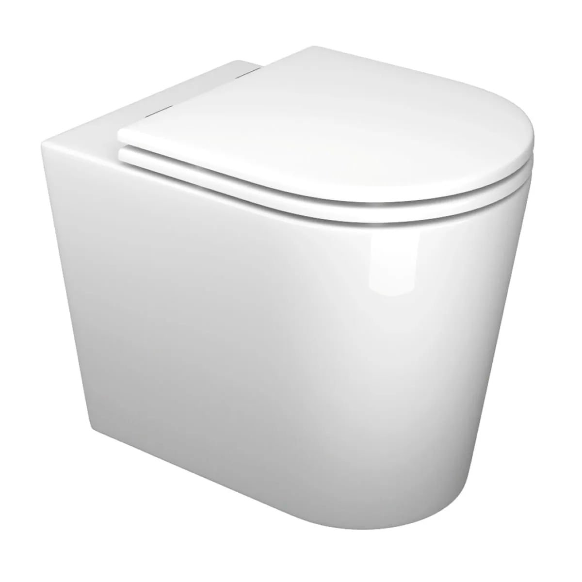 Bacia Convencional Deca LK Branco - P.23.17