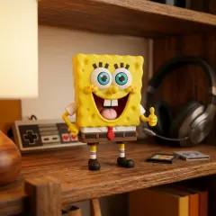 Bob Esponja Colecionável Decorativo — foto 2
