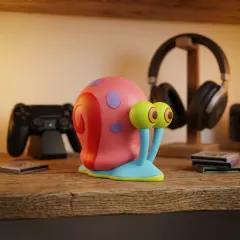 Gary de Bob Esponja Colecionável Decorativo — foto 2