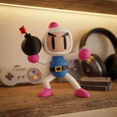 Bomberman Colecionável Decorativo — foto 2