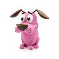 Coragem o Cão Covarde Colecionável Decorativo — foto 1