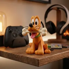 Pluto Colecionável Decorativo — foto 2