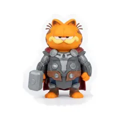 Garfield Thor Colecionável Decorativo — foto 1