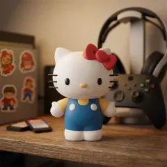 Hello Kitty Colecionável Decorativo — foto 2