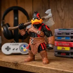 Patolino Kratos Colecionável Decorativo — foto 2