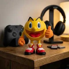 Pac-Man Colecionável Decorativo — foto 2