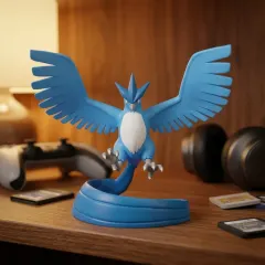 Articuno Colecionável Decorativo — foto 2