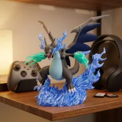 Charizard X Colecionável Decorativo — foto 2