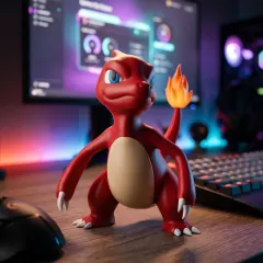 Charmeleon Colecionável Decorativo — foto 3