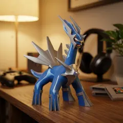 Dialga Colecionável Decorativo — foto 2