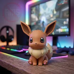 Eevee Colecionável Decorativo — foto 3