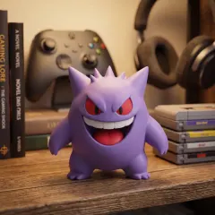 Gengar Colecionável Decorativo — foto 2