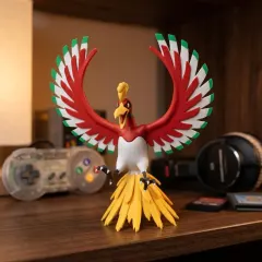 Ho-Oh Colecionável Decorativo — foto 2