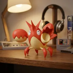 Krabby Colecionável Decorativo — foto 2