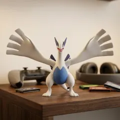 Lugia 13 cm Colecionável Decorativo — foto 2