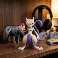 Mewtwo Colecionável Decorativo — foto 2