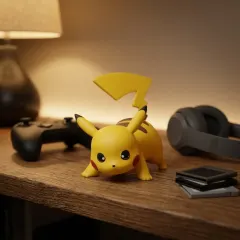 Pikachu 11 cm Colecionável Decorativo — foto 2