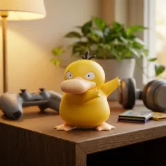 Psyduck Colecionável Decorativo — foto 2