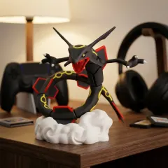 Rayquaza Colecionável Decorativo — foto 2