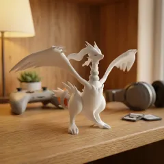 Reshiram Colecionável Decorativo — foto 2