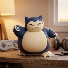 Snorlax Colecionável Decorativo — foto 2