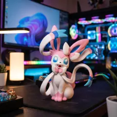 Sylveon Colecionável Decorativo — foto 3