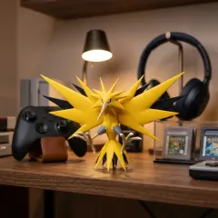 Zapdos Colecionável Decorativo — foto 2