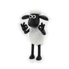Shaun o Carneiro Colecionável Decorativo — foto 1