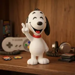 Snoopy Colecionável Decorativo — foto 2