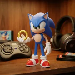 Sonic Colecionável Decorativo — foto 2