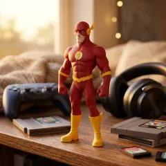 Flash Colecionável Decorativo — foto 2