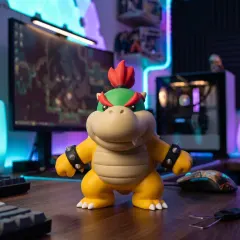 Bowser Jr Colecionável Decorativo — foto 3