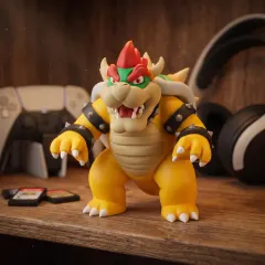 Bowser Super Mario Colecionável Decorativo — foto 2