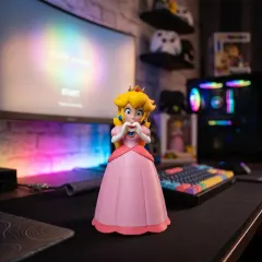 Princesa Peach Colecionável Decorativo — foto 3