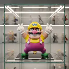 Wario Super Mario Colecionável Decorativo — foto 4