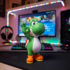 Yoshi Super Mario Colecionável Decorativo — foto 3