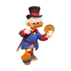 Tio Patinhas Colecionável Decorativo — foto 1