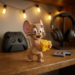 Jerry de Tom e Jerry Colecionável Decorativo — foto 2