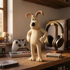 Gromit Colecionável Decorativo — foto 2