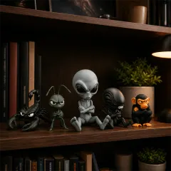Zig Alien Colecionável — foto 2