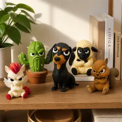 Fritz Cachorro Dachshund Colecionável — foto 2