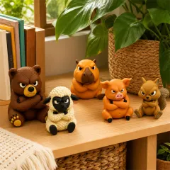 Capi Capivara Colecionável — foto 2