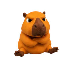 Capi Capivara Colecionável — foto 1