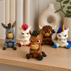 Bento Cavalo Colecionável — foto 2
