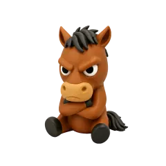 Bento Cavalo Colecionável — foto 1